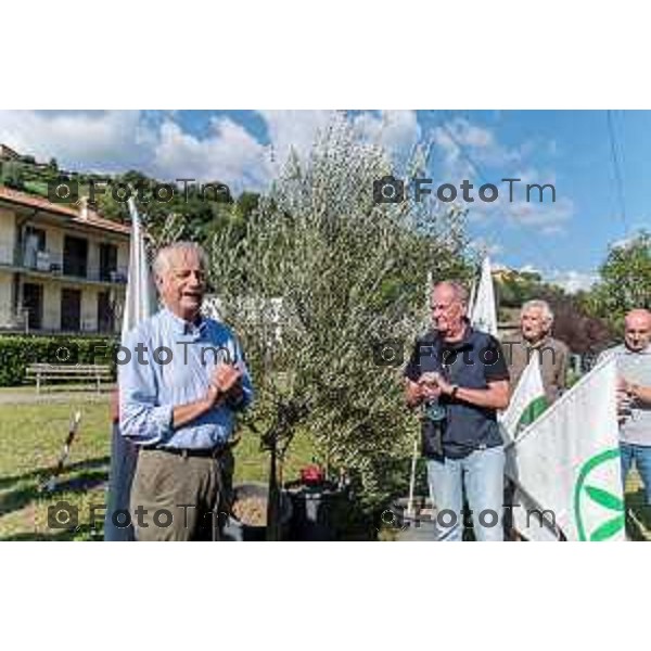 Pontida intervento di Salvini al raduno dei giovani Leghisti Sabato 19 Settembre 2026