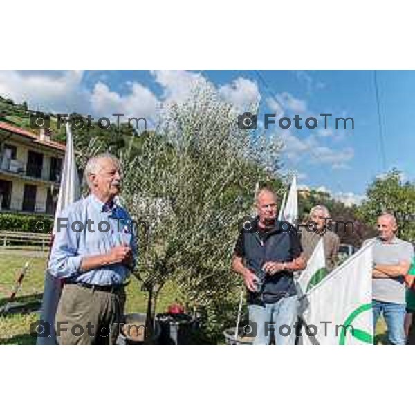 Pontida intervento di Salvini al raduno dei giovani Leghisti Sabato 19 Settembre 2026