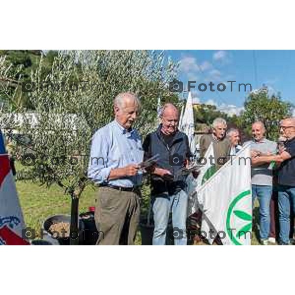 Pontida intervento di Salvini al raduno dei giovani Leghisti Sabato 19 Settembre 2026