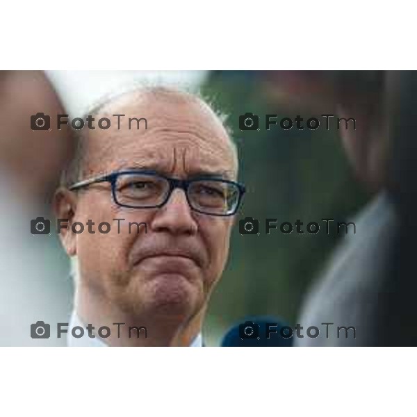 Pontida intervento di Salvini al raduno dei giovani Leghisti Sabato 19 Settembre 2026