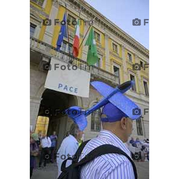 aeroporto orio e consiglio comunale Bergamo 22 settembre 2026 cronaca Bergamo Italia Foto Tiziano Manzoni Lapresse