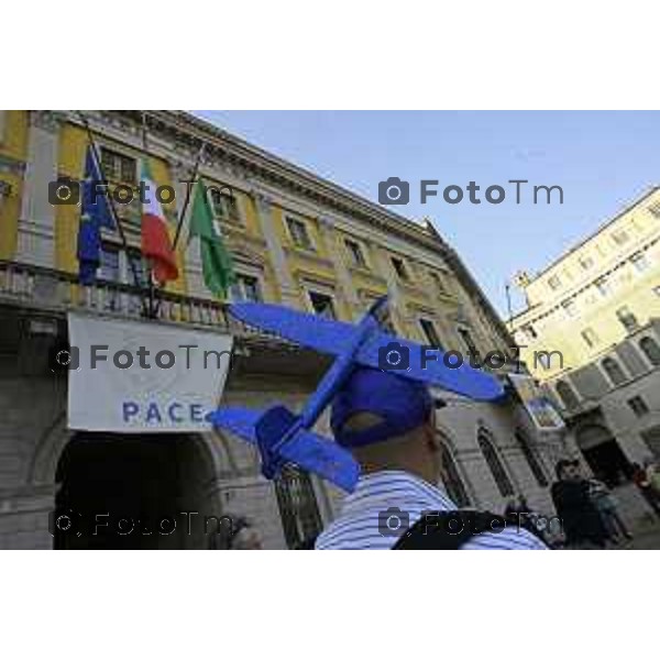 aeroporto orio e consiglio comunale Bergamo 22 settembre 2026 cronaca Bergamo Italia Foto Tiziano Manzoni Lapresse