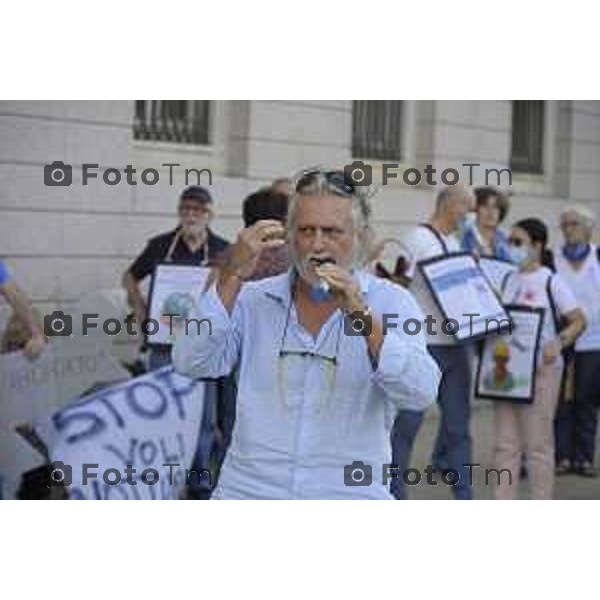 aeroporto orio e consiglio comunale Bergamo 22 settembre 2026 cronaca Bergamo Italia Foto Tiziano Manzoni Lapresse