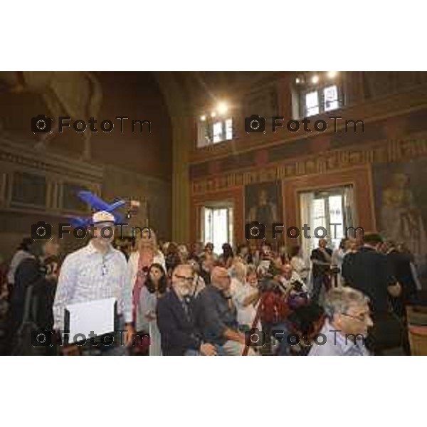 aeroporto orio e consiglio comunale Bergamo 22 settembre 2026 cronaca Bergamo Italia Foto Tiziano Manzoni Lapresse