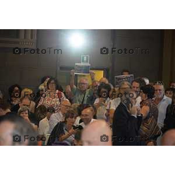 aeroporto orio e consiglio comunale Bergamo 22 settembre 2026 cronaca Bergamo Italia Foto Tiziano Manzoni Lapresse