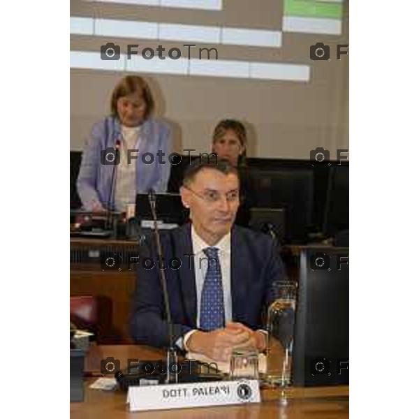 aeroporto orio e consiglio comunale Bergamo 22 settembre 2026 cronaca Bergamo Italia Foto Tiziano Manzoni Lapresse