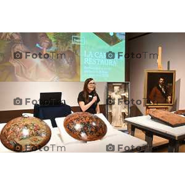Bergamo Maria Luisa Pacelli direttrice Accademia 24 settembre 2026 cronaca Bergamo Italia Foto Tiziano Manzoni Lapresse