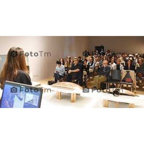 Bergamo Maria Luisa Pacelli direttrice Accademia 24 settembre 2026 cronaca Bergamo Italia Foto Tiziano Manzoni Lapresse