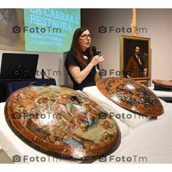 Bergamo Maria Luisa Pacelli direttrice Accademia 24 settembre 2026 cronaca Bergamo Italia Foto Tiziano Manzoni Lapresse