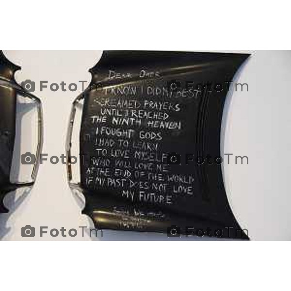 Bergamo GAMeC presenta 1000 Tears, mostra personale dell’artista Selma Selman in un’istituzione italiana. 01- Ottobre 2026 cronaca Bergamo Italia Foto Tiziano Manzoni Lapresse