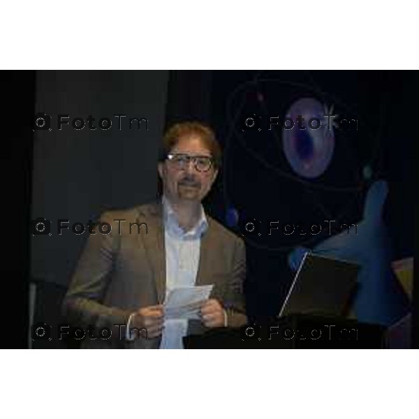 BergamoScienza 2026 Organi su misura: la frontiera degli xenotrapianti Eckhard Wolf Ludwig-Maximilians-Universität (LMU) Giuseppe Remuzzi Istituto di Ricerche Farmacologiche Mario Negri IRCCS Telmo Pievai Comitato Scientifico BergamoScienza 06 Ottobre 2026 cronaca Bergamo Italia Foto Tiziano Manzoni Lapresse