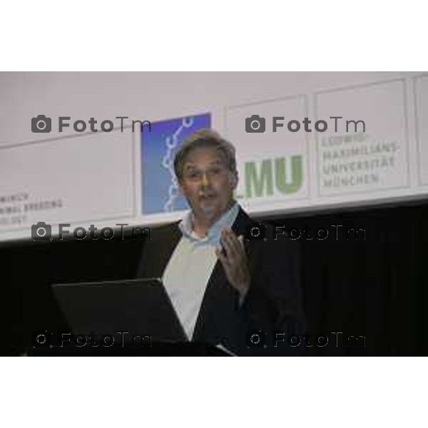 BergamoScienza 2026 Organi su misura: la frontiera degli xenotrapianti Eckhard Wolf Ludwig-Maximilians-Universität (LMU) Giuseppe Remuzzi Istituto di Ricerche Farmacologiche Mario Negri IRCCS Telmo Pievai Comitato Scientifico BergamoScienza 06 Ottobre 2026 cronaca Bergamo Italia Foto Tiziano Manzoni Lapresse