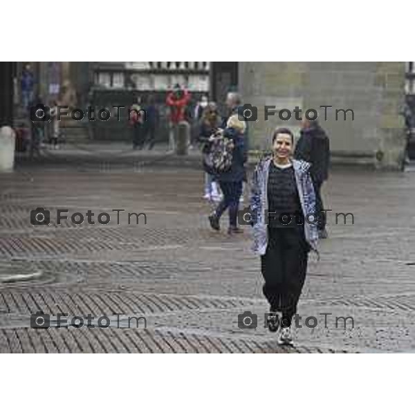 Bergamo Presentazione mostra: “Nostra è questa Italia per la quale abbiamo lottato”. Bergamo nella ricostruzione democratica 1945-1948 08 ottobre 2026 cronaca Bergamo Italia Foto Tiziano Manzoni Lapresse