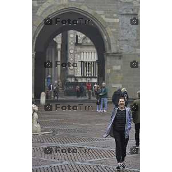 Bergamo Presentazione mostra: “Nostra è questa Italia per la quale abbiamo lottato”. Bergamo nella ricostruzione democratica 1945-1948 08 ottobre 2026 cronaca Bergamo Italia Foto Tiziano Manzoni Lapresse