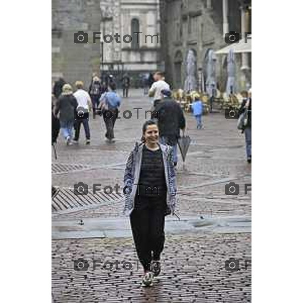 Bergamo Presentazione mostra: “Nostra è questa Italia per la quale abbiamo lottato”. Bergamo nella ricostruzione democratica 1945-1948 08 ottobre 2026 cronaca Bergamo Italia Foto Tiziano Manzoni Lapresse