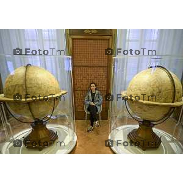 Bergamo Presentazione mostra: “Nostra è questa Italia per la quale abbiamo lottato”. Bergamo nella ricostruzione democratica 1945-1948 08 ottobre 2026 cronaca Bergamo Italia Foto Tiziano Manzoni Lapresse