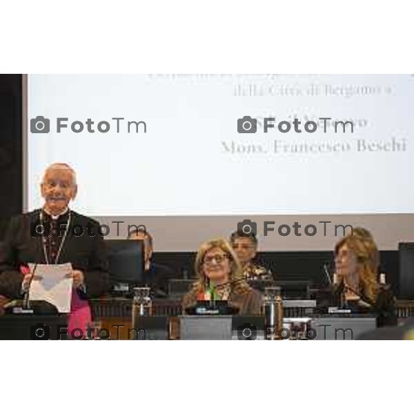 Bergamo 2026 cronaca Bergamo Italia Foto Tiziano Manzoni Lapresse