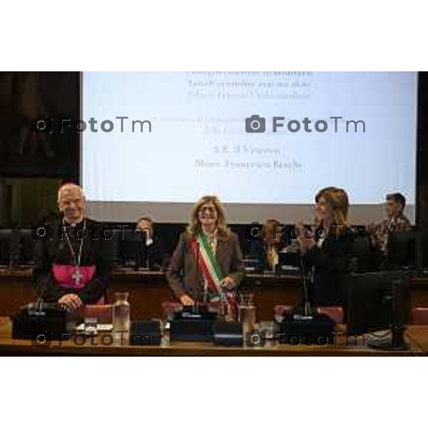 Bergamo 2026 cronaca Bergamo Italia Foto Tiziano Manzoni Lapresse