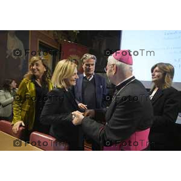 Bergamo 2026 cronaca Bergamo Italia Foto Tiziano Manzoni Lapresse