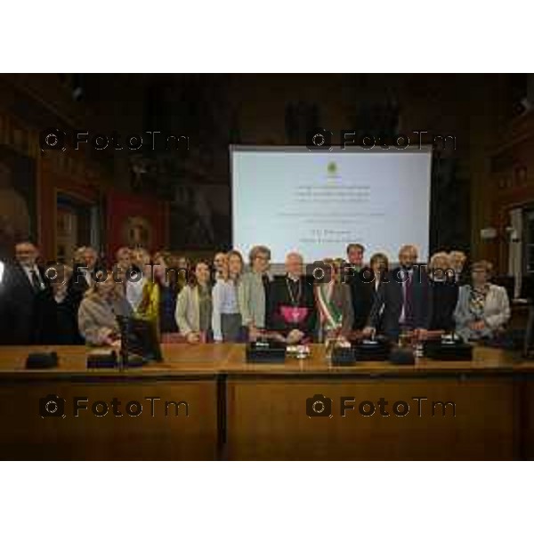 Bergamo 2026 cronaca Bergamo Italia Foto Tiziano Manzoni Lapresse