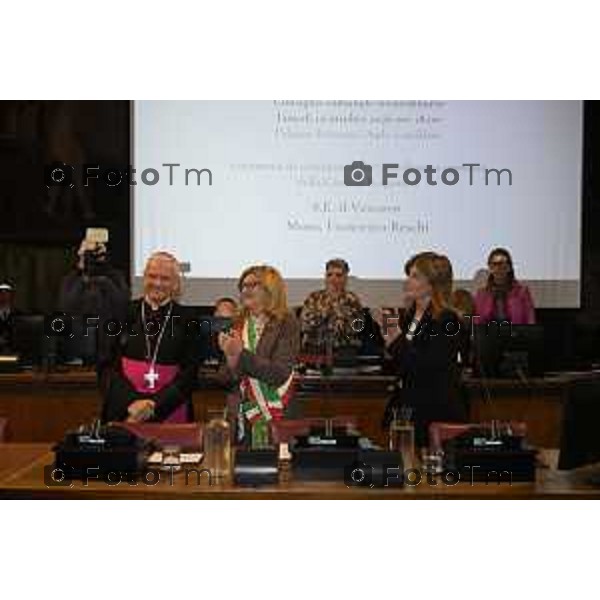 Bergamo 2026 cronaca Bergamo Italia Foto Tiziano Manzoni Lapresse