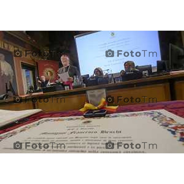 Bergamo 2026 cronaca Bergamo Italia Foto Tiziano Manzoni Lapresse