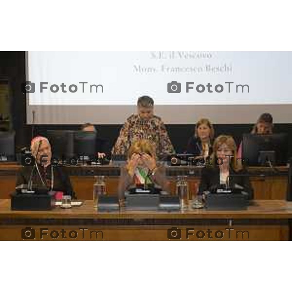 Bergamo 2026 cronaca Bergamo Italia Foto Tiziano Manzoni Lapresse