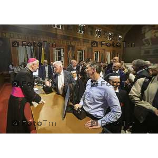 Bergamo 2026 cronaca Bergamo Italia Foto Tiziano Manzoni Lapresse