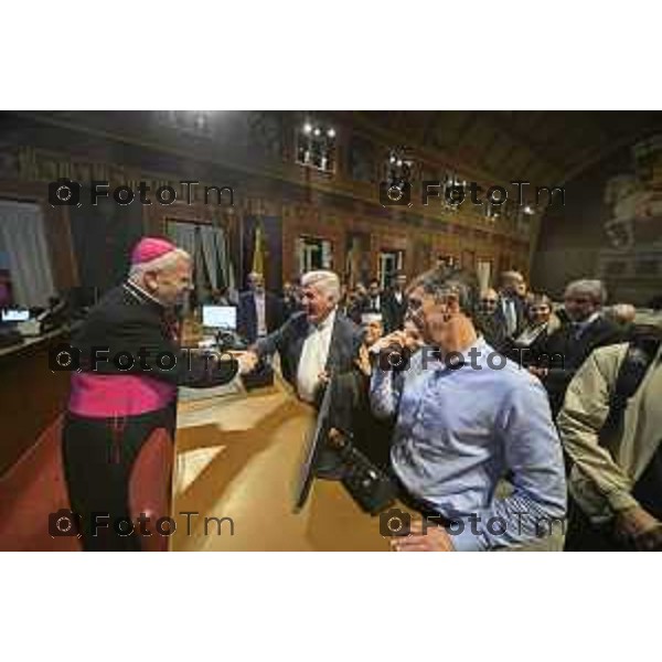 Bergamo 2026 cronaca Bergamo Italia Foto Tiziano Manzoni Lapresse