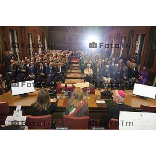 Bergamo 2026 cronaca Bergamo Italia Foto Tiziano Manzoni Lapresse