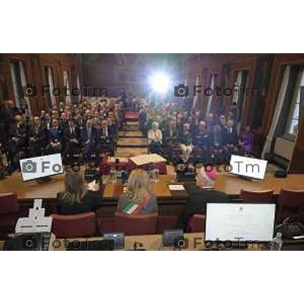 Bergamo 2026 cronaca Bergamo Italia Foto Tiziano Manzoni Lapresse
