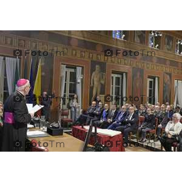 Bergamo 2026 cronaca Bergamo Italia Foto Tiziano Manzoni Lapresse