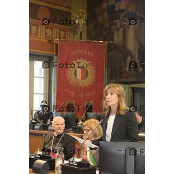 Bergamo 2026 cronaca Bergamo Italia Foto Tiziano Manzoni Lapresse