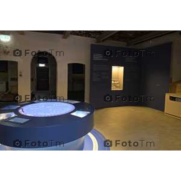 Treviglio Treviglio Inaugurato il Museo archeologico storico Treviglio 23 Ottobre 2026 Bergamo Italia Foto Tiziano Manzoni Lapresse