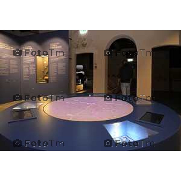 Treviglio Treviglio Inaugurato il Museo archeologico storico Treviglio 23 Ottobre 2026 Bergamo Italia Foto Tiziano Manzoni Lapresse