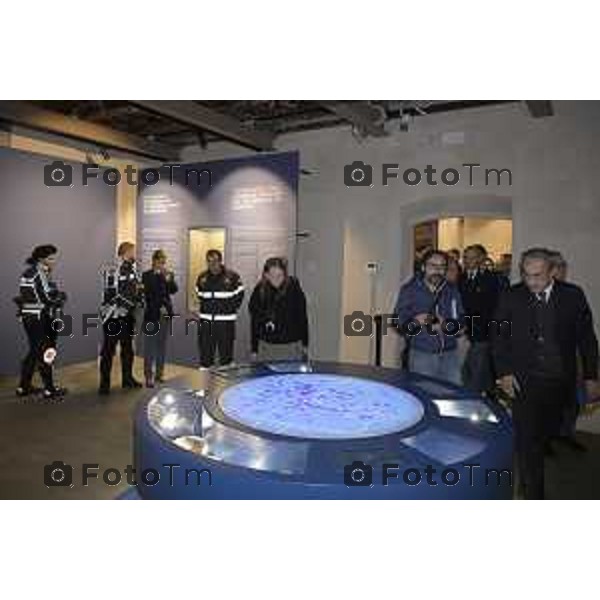 Treviglio Treviglio Inaugurato il Museo archeologico storico Treviglio 23 Ottobre 2026 Bergamo Italia Foto Tiziano Manzoni Lapresse
