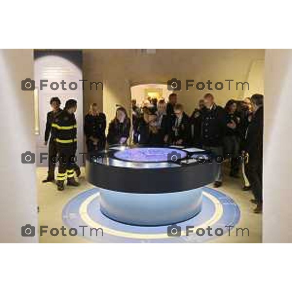 Treviglio Treviglio Inaugurato il Museo archeologico storico Treviglio 23 Ottobre 2026 Bergamo Italia Foto Tiziano Manzoni Lapresse