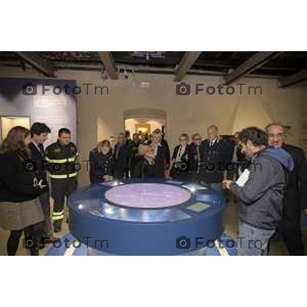 Treviglio Treviglio Inaugurato il Museo archeologico storico Treviglio 23 Ottobre 2026 Bergamo Italia Foto Tiziano Manzoni Lapresse