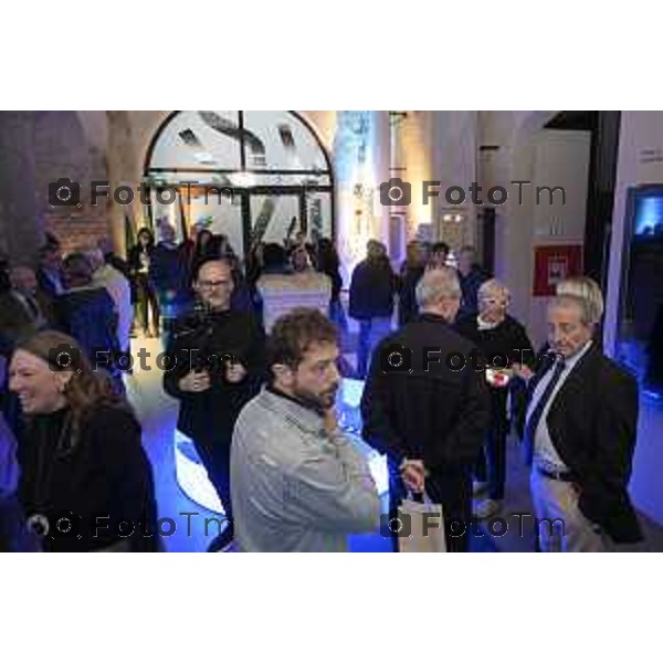Treviglio Treviglio Inaugurato il Museo archeologico storico Treviglio 23 Ottobre 2026 Bergamo Italia Foto Tiziano Manzoni Lapresse