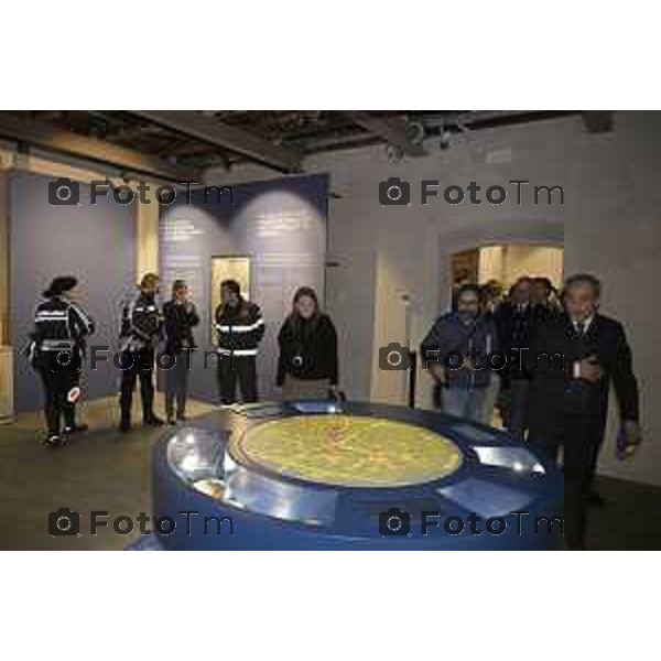 Treviglio Treviglio Inaugurato il Museo archeologico storico Treviglio 23 Ottobre 2026 Bergamo Italia Foto Tiziano Manzoni Lapresse