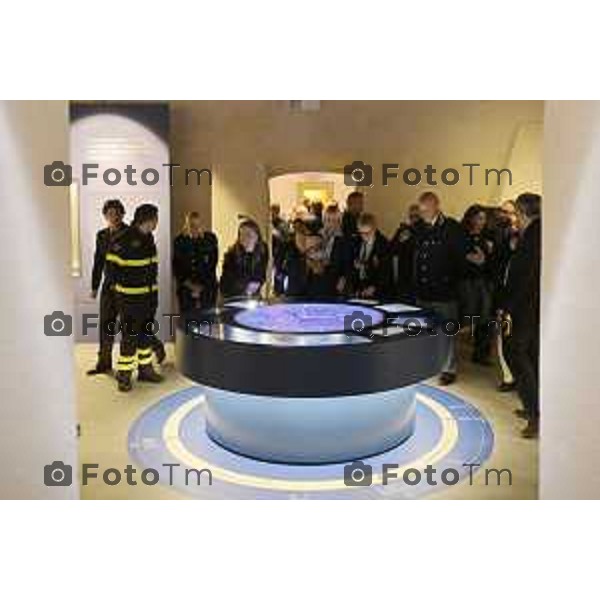 Treviglio Treviglio Inaugurato il Museo archeologico storico Treviglio 23 Ottobre 2026 Bergamo Italia Foto Tiziano Manzoni Lapresse