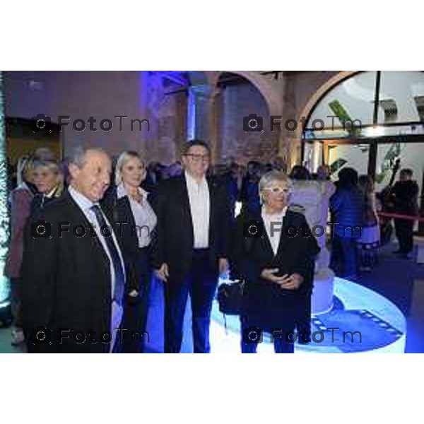 Treviglio Treviglio Inaugurato il Museo archeologico storico Treviglio 23 Ottobre 2026 Bergamo Italia Foto Tiziano Manzoni Lapresse