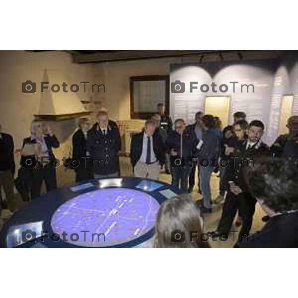 Treviglio Treviglio Inaugurato il Museo archeologico storico Treviglio 23 Ottobre 2026 Bergamo Italia Foto Tiziano Manzoni Lapresse