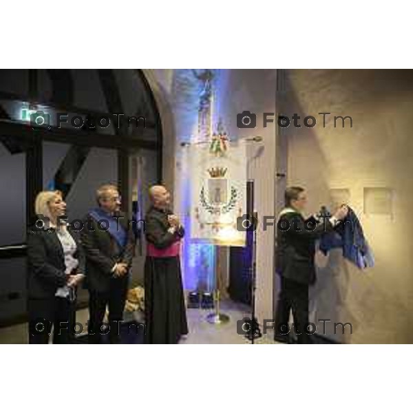 Treviglio Treviglio Inaugurato il Museo archeologico storico Treviglio 23 Ottobre 2026 Bergamo Italia Foto Tiziano Manzoni Lapresse