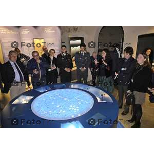 Treviglio Treviglio Inaugurato il Museo archeologico storico Treviglio 23 Ottobre 2026 Bergamo Italia Foto Tiziano Manzoni Lapresse