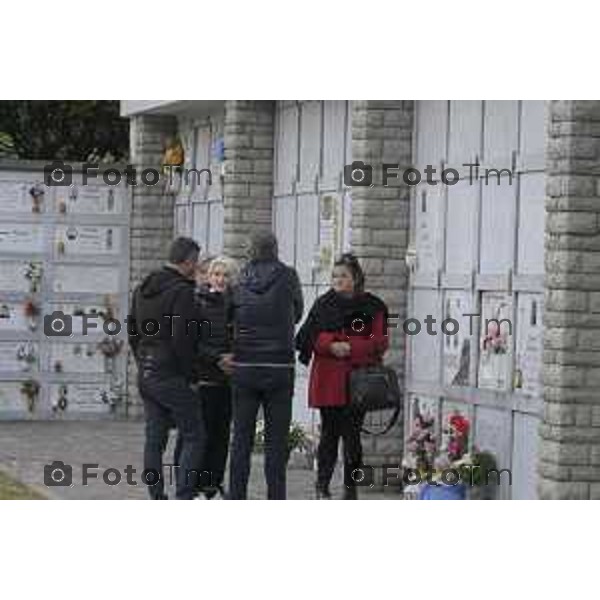 Strozza Bg fiaccolata a un anno dalla decapitazione presunta di Pamela Genini Bergamo 27 Ottobre 2026 Italia Foto Tiziano Manzoni Lapresse