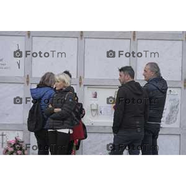 Strozza Bg fiaccolata a un anno dalla decapitazione presunta di Pamela Genini Bergamo 27 Ottobre 2026 Italia Foto Tiziano Manzoni Lapresse