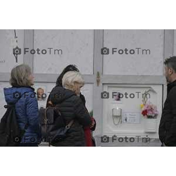 Strozza Bg fiaccolata a un anno dalla decapitazione presunta di Pamela Genini Bergamo 27 Ottobre 2026 Italia Foto Tiziano Manzoni Lapresse