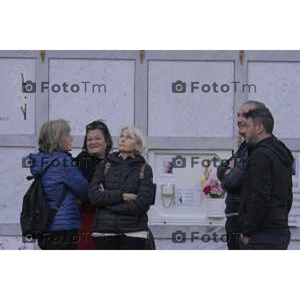 Strozza Bg fiaccolata a un anno dalla decapitazione presunta di Pamela Genini Bergamo 27 Ottobre 2026 Italia Foto Tiziano Manzoni Lapresse