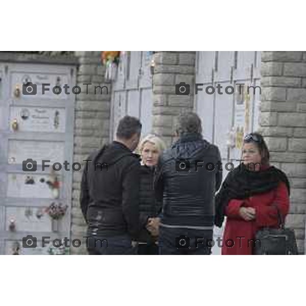Strozza Bg fiaccolata a un anno dalla decapitazione presunta di Pamela Genini Bergamo 27 Ottobre 2026 Italia Foto Tiziano Manzoni Lapresse